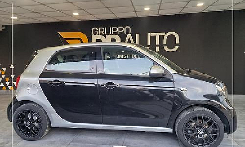 Smart Forfour Forfou...