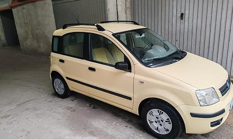 Fiat Panda 2ª Serie ...