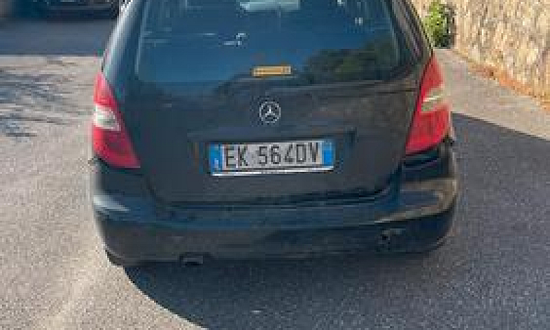 Mercedes Classe A An...