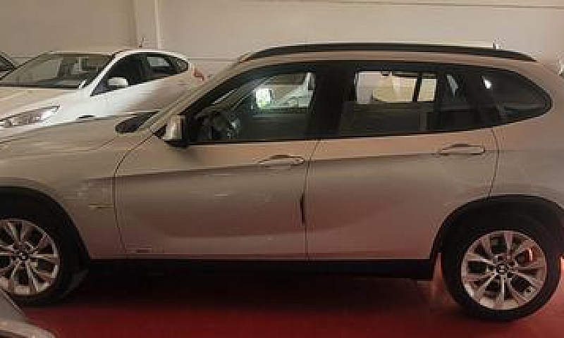 Bmw X1 Sdrive20D Ele...
