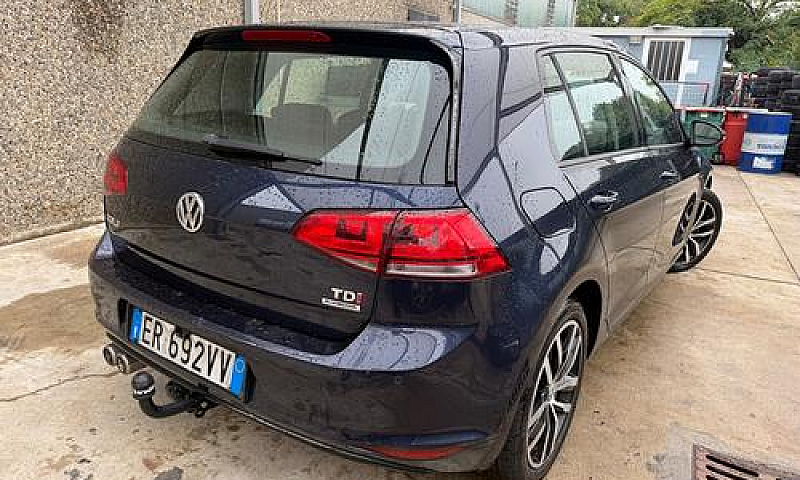 Vv Golf 7 1.6Tdi 105...
