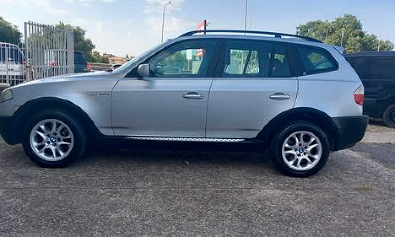 Bmw X3 2.0D Cat Atti...