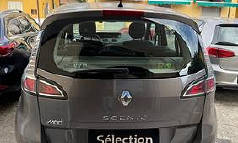 Renault Scenic 1.6 B...