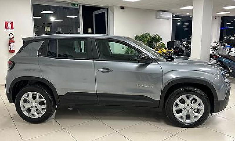 Jeep Avenger 1.2 Tur...