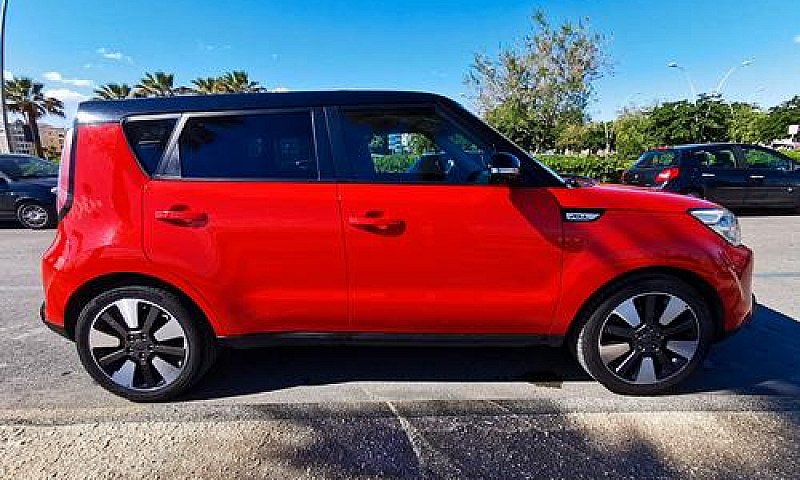 Kia Soul 1.6 Crdi So...