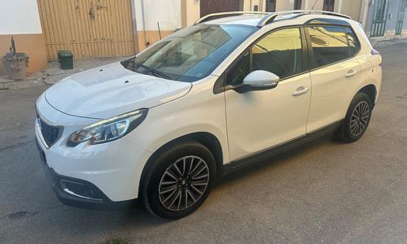 Peugeot 2008 Bluehdi...