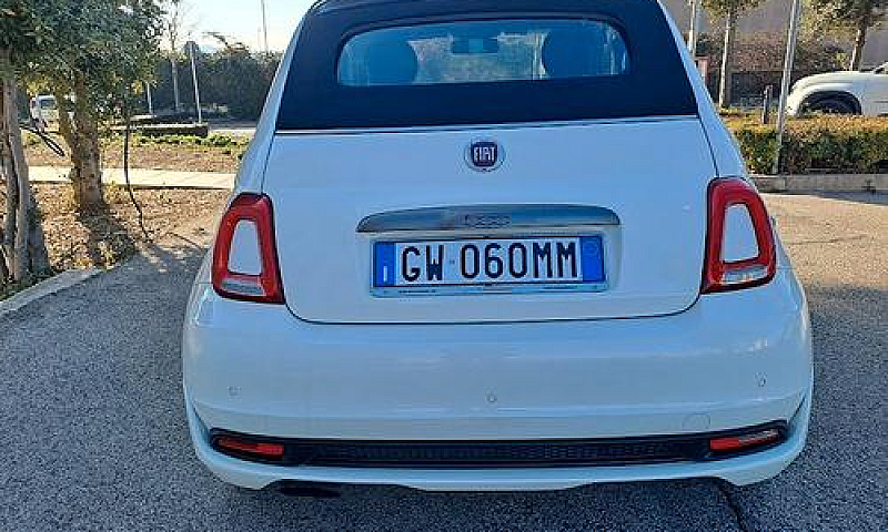 Fiat 500 C 0.9 Twin-...