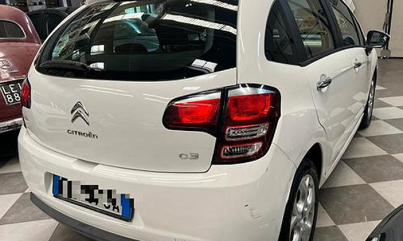 Citroen C3 1.4 Hdi 7...