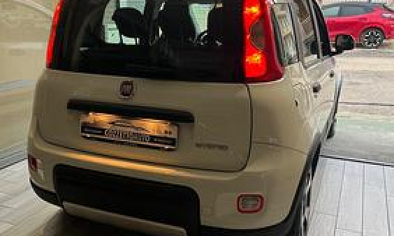 Fiat Panda 1.0 Firef...