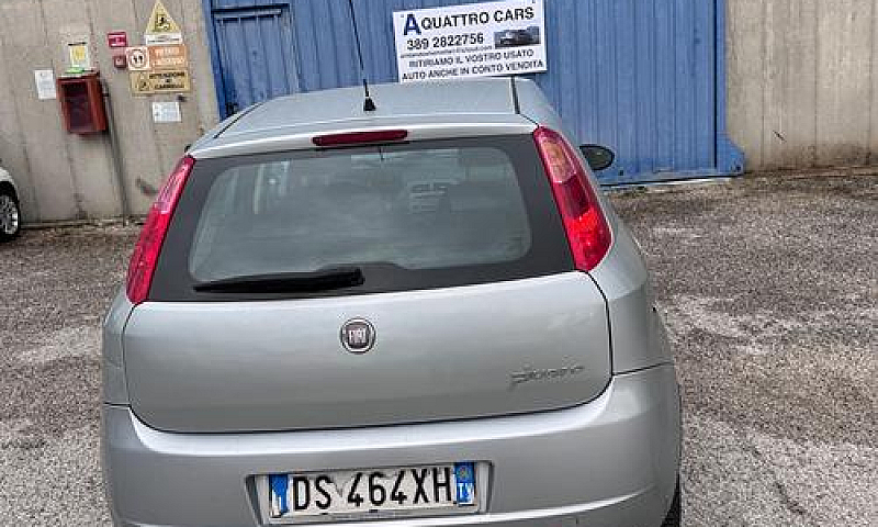 Fiat Grande Punto Gr...