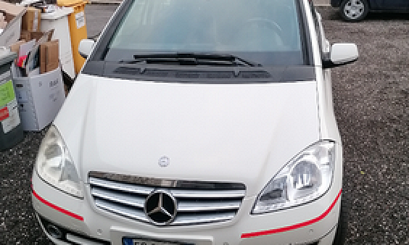 Mercedes Classe A...