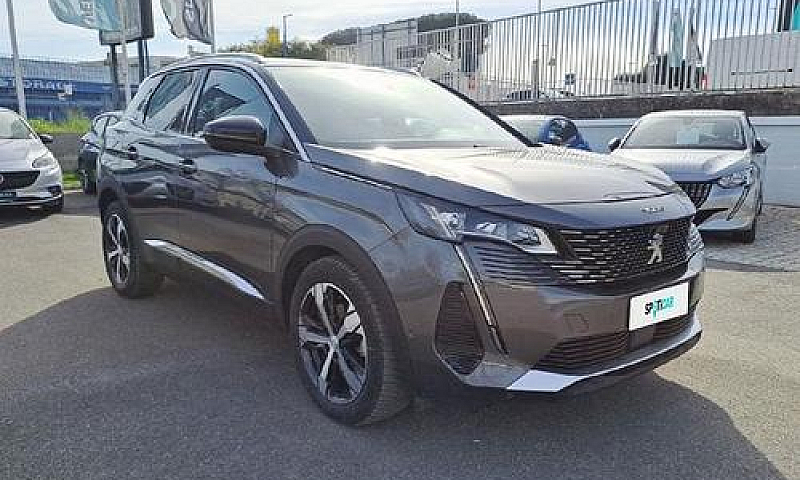 Peugeot 3008 Bluehdi...