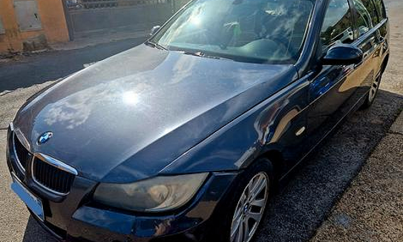 Bmw 320 320D Cat Tou...