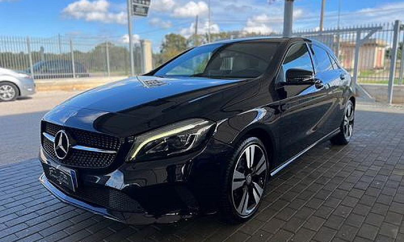 Mercedes-Benz A 180 ...