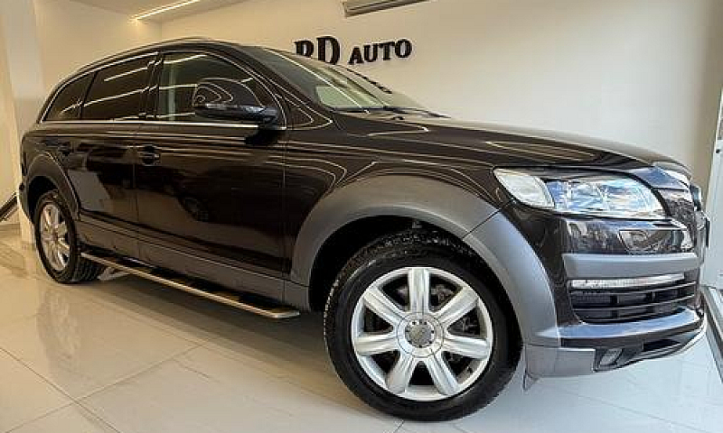 Audi Q7 3.0 V6 Tdi 2...