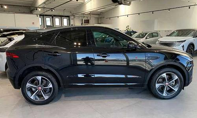 Jaguar E-Pace 2.0D I...