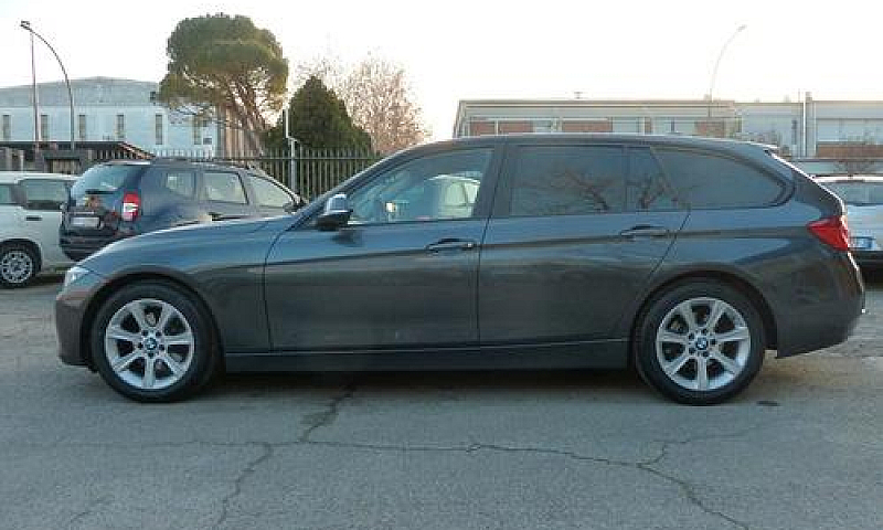Bmw 320D 184 Cv Tour...