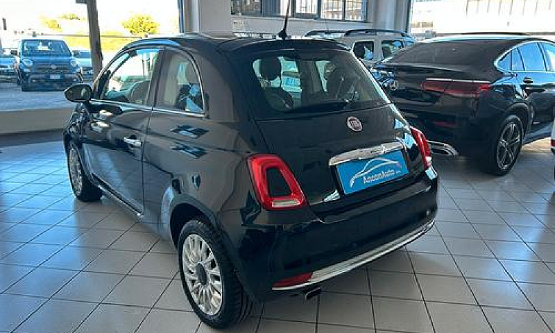 Fiat 500 1.3 Multije...