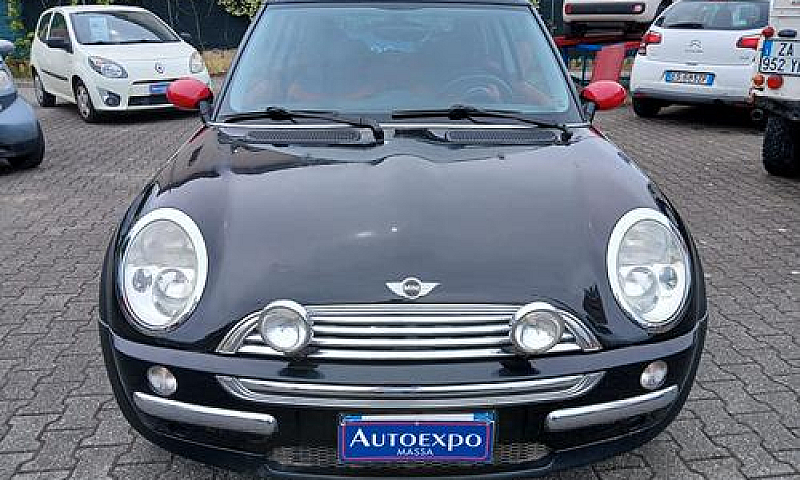 Mini Mini 1.6 16V Co...