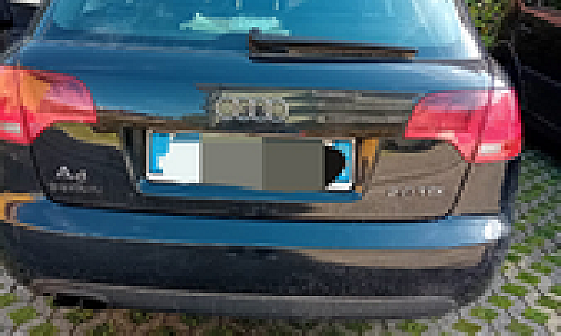 Audi A4 Anno 2005...