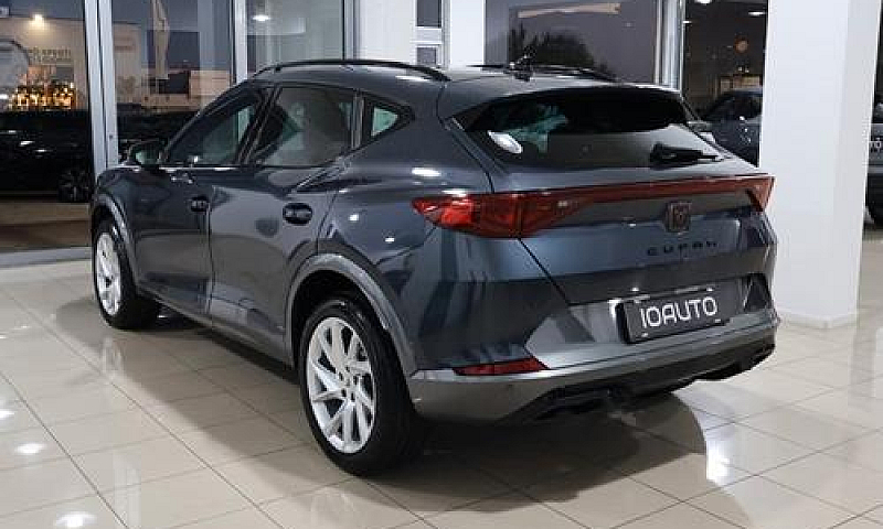 Cupra Formentor 2.0 ...