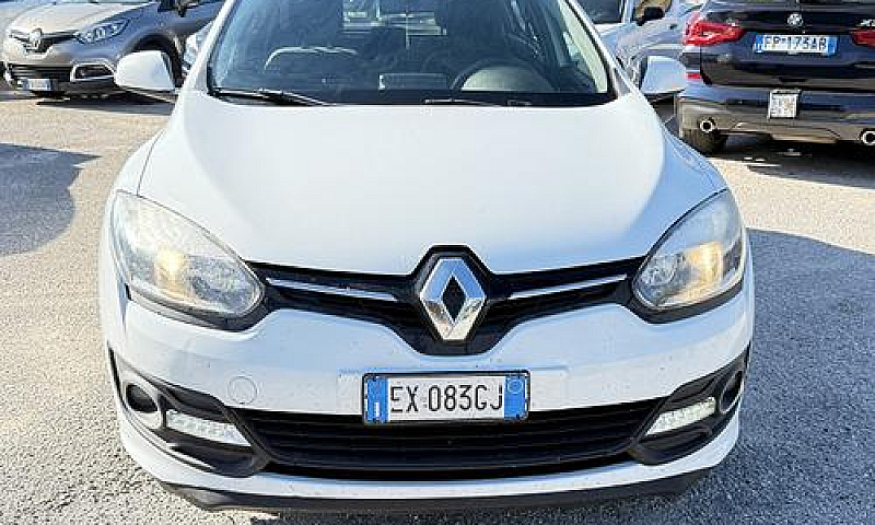 Renault Megane 1.5 D...