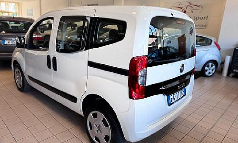 Fiat Qubo 1.3 Mjt 95...