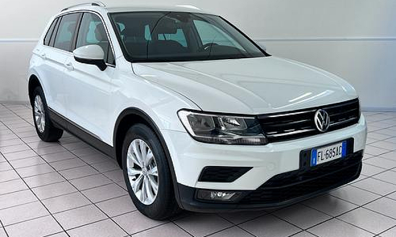 Vw Tiguan 1.6 Tdi Sc...