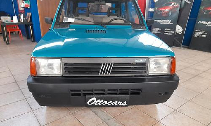 Fiat Panda 1000 I.e....