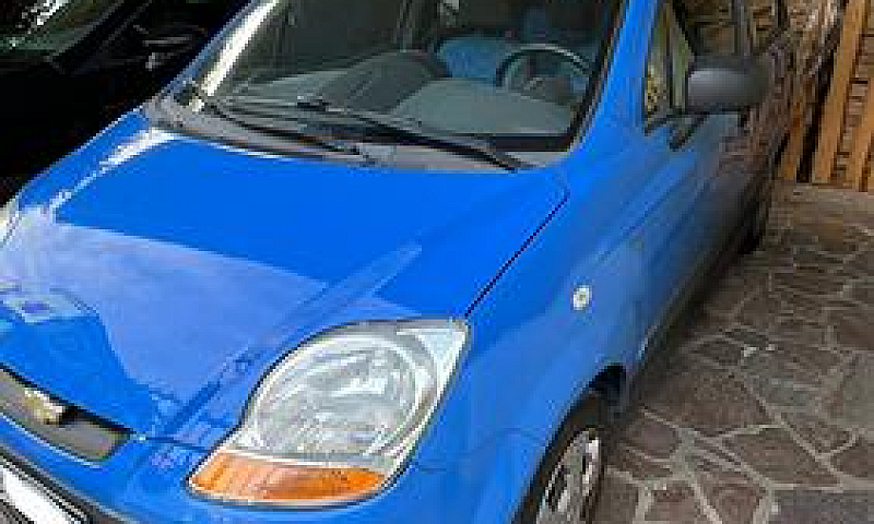 Chevrolet Daewoo Mat...