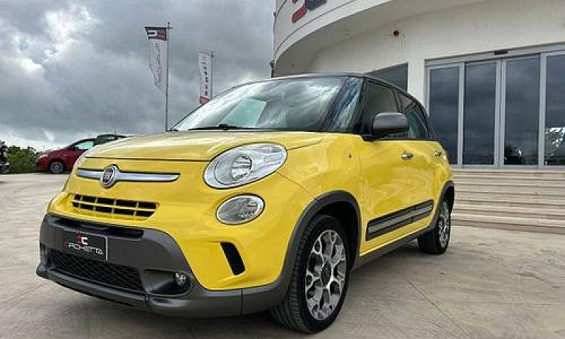 Fiat 500 L 1.4 Tjt T...