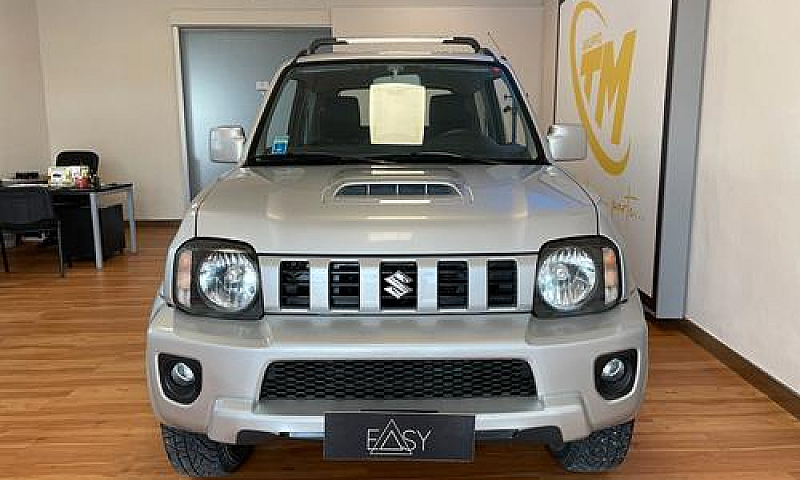 Suzuki Jimny 1.3 Vvt...