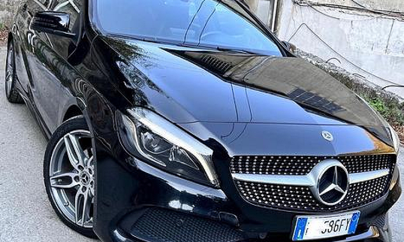 Mercedes-Benz A 180 ...