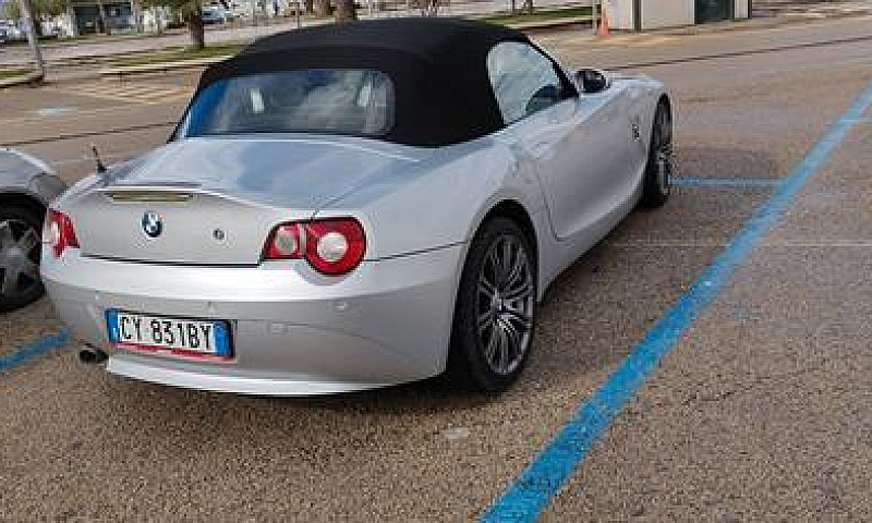 Bmw Z4 2005...