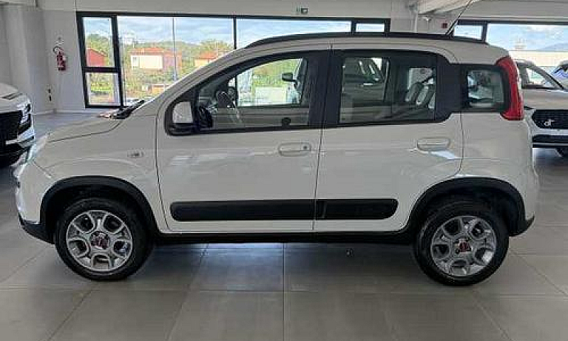 Fiat Panda 0.9 Twina...