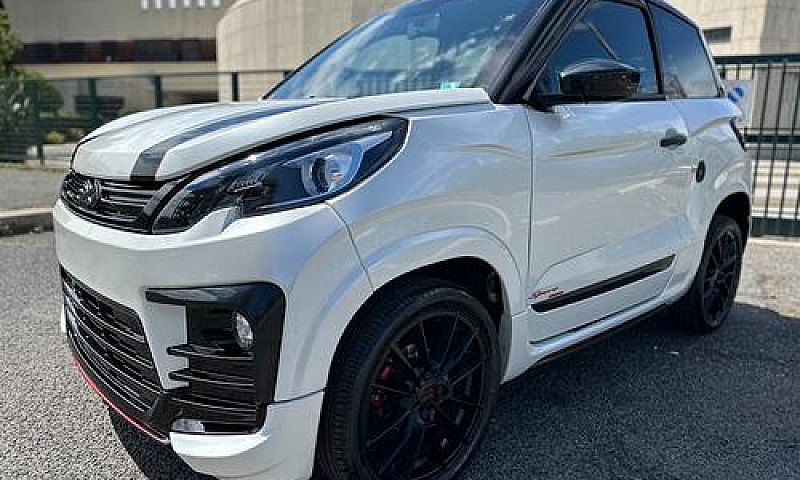 Ligier Js60 Suv Extr...