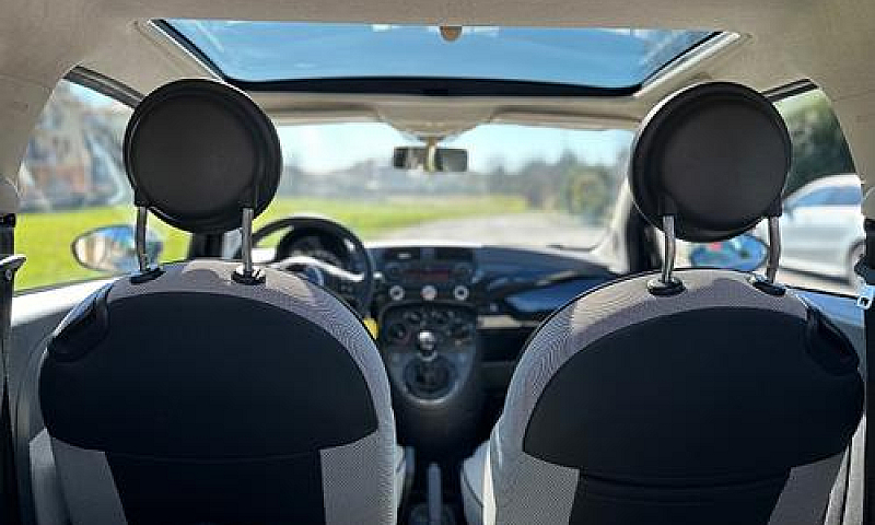 Fiat 500 1.2 Lounge ...