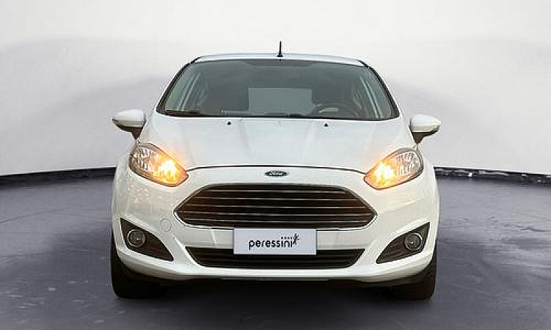 Ford Fiesta 1.0 80Cv...