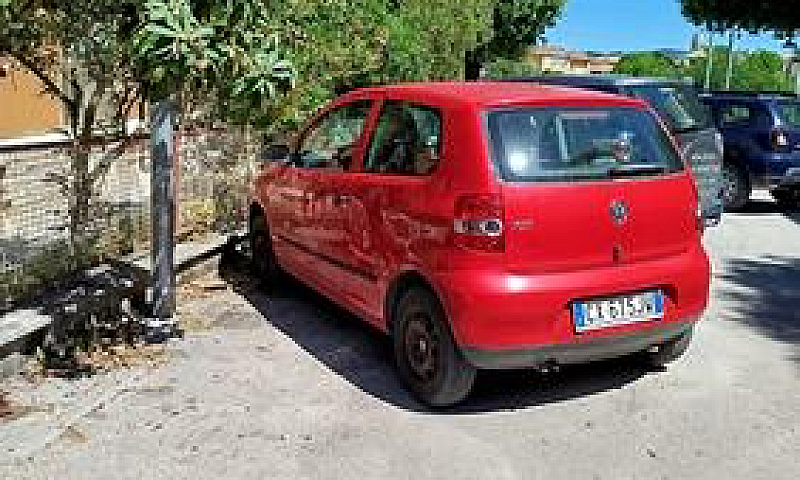 Volkswagen Fox Diese...