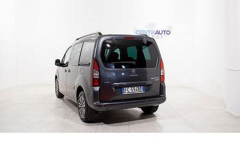Peugeot Partner Tepe...