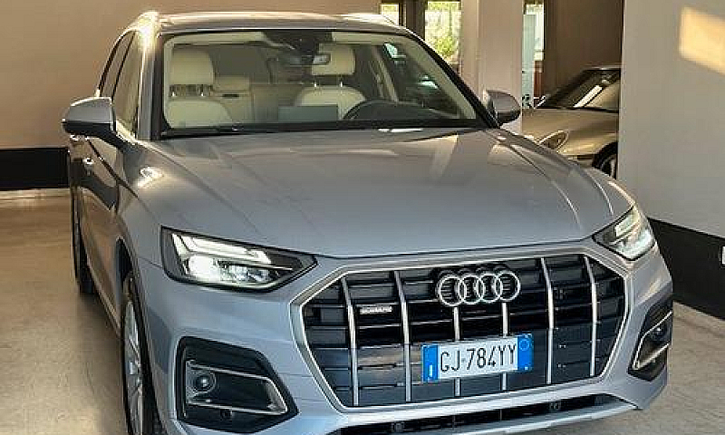Audi Q5 40 Tdi 204 C...