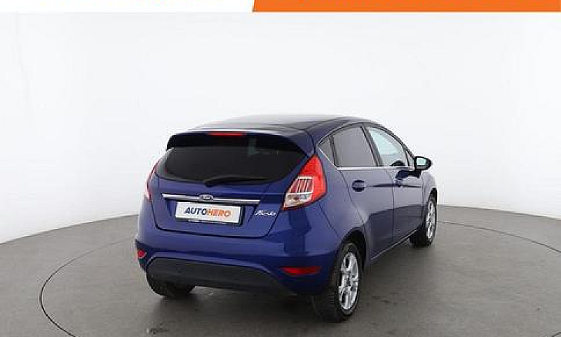 Ford Fiesta Wc55161...