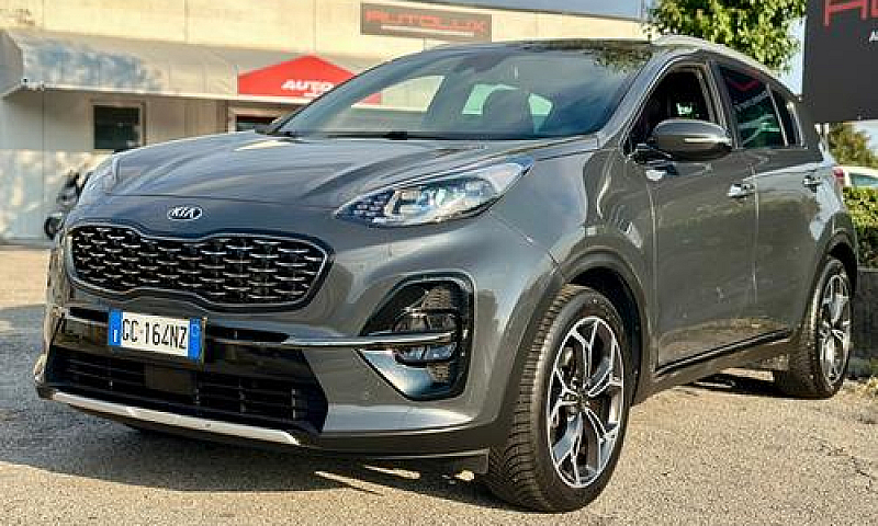 Kia Sportage 1.6 Crd...