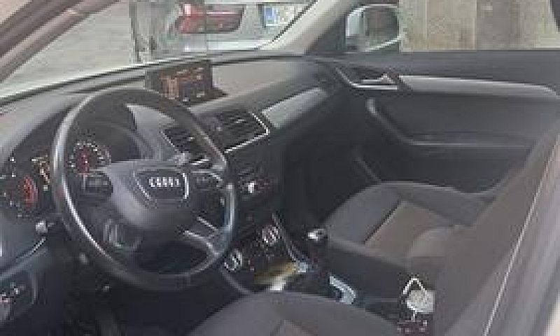 Audi Q3...