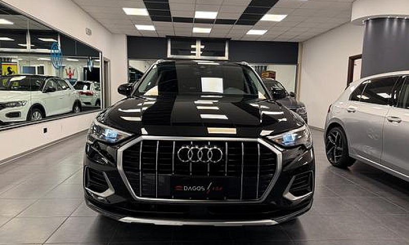 Audi Q3 35 Tdi S Tro...