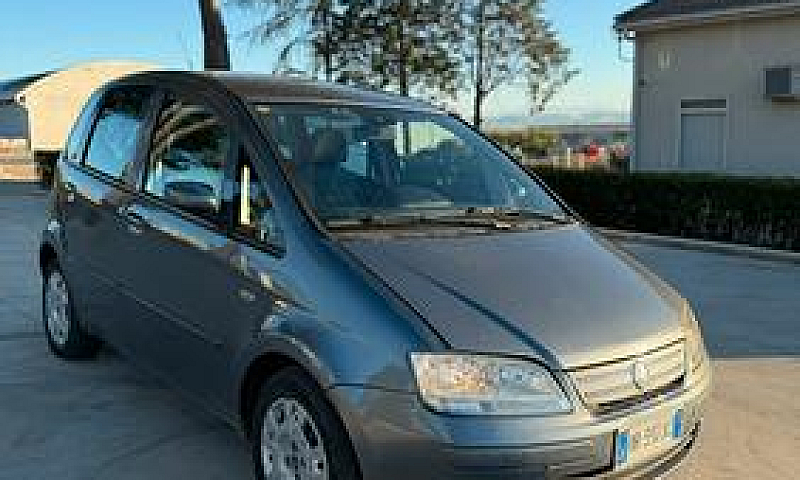 Fiat Idea Emotion...