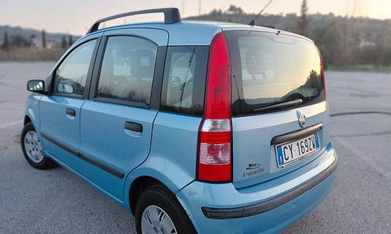 Fiat Panda 1.2 Benzi...