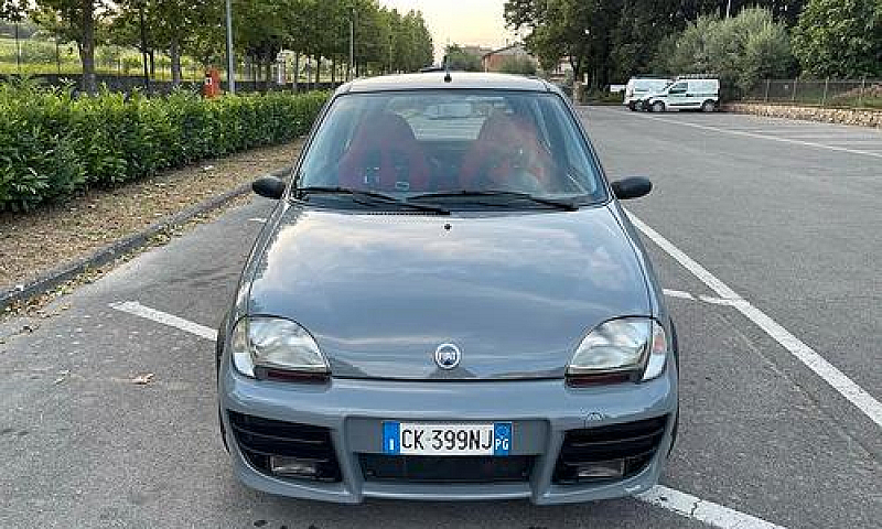 Fiat Seicento 1.1 Cl...