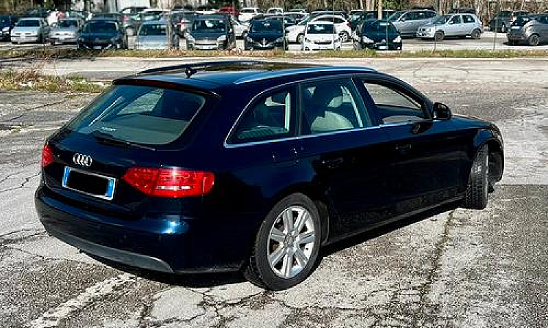 Audi A4 Sw 2.0 Tdi 1...