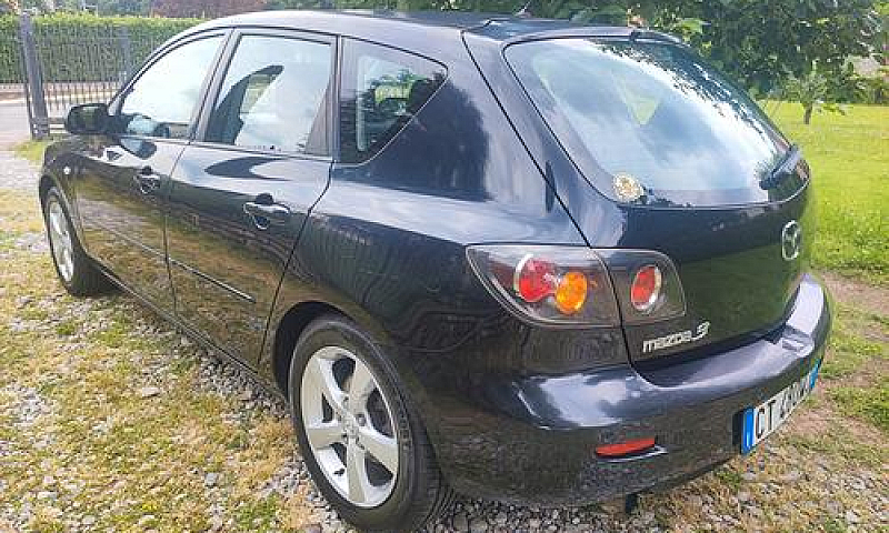 Mazda 3 1.6 Benz Gpl...